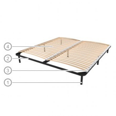 Ортопедическое основание Премиум-1